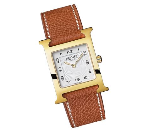 hermes watcg|hermes unisex watch.